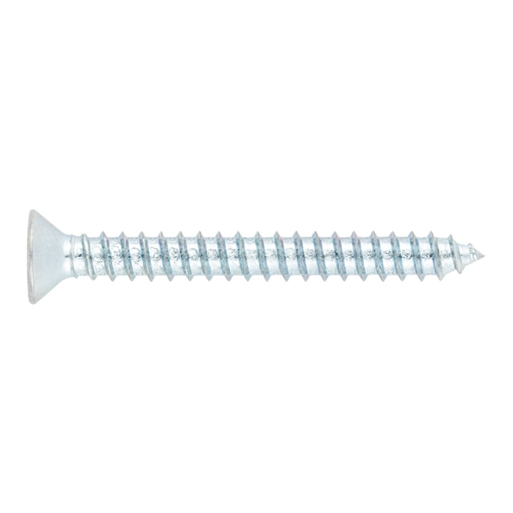 DIN-7982 HP Z [CV] Tornillo rosca chapa con cabeza avellanada. Zincado. Huella PH